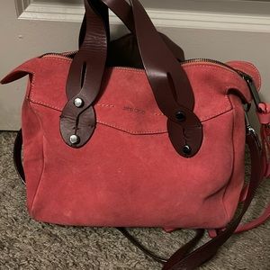 Jimmy Choo Bowler Bag